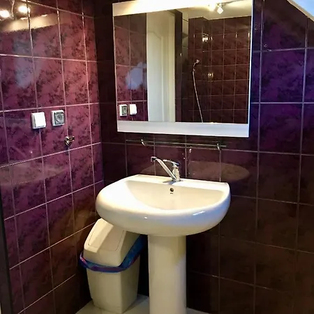 בית אירוח Kwatera Orlowska