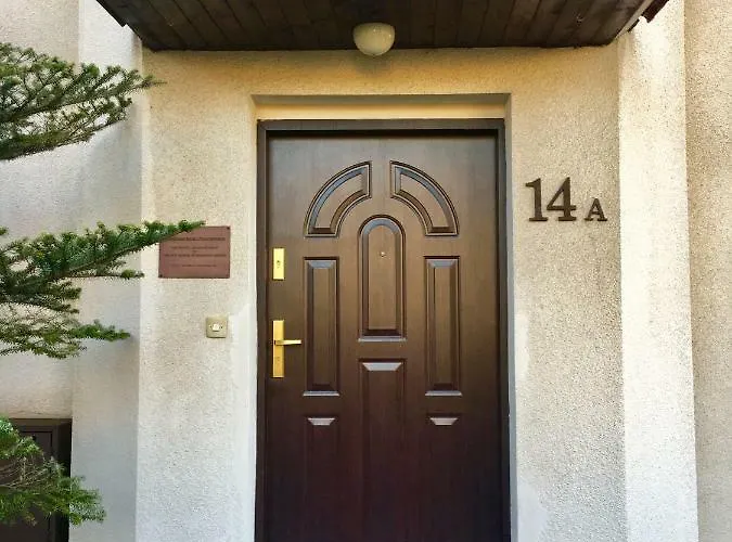 Homestay Kwatera Orlowska